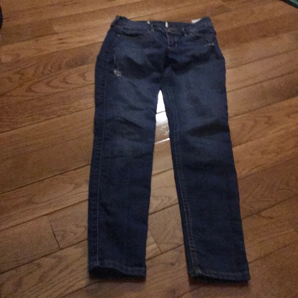 Girls Skinny Jeans